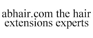 ABHAIR.COM THE HAIR EXTENSIONS EXPERTS