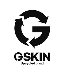 G GSKIN UPCYCLED BRAND