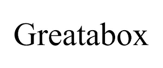 GREATABOX