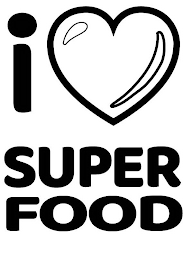 I LOVE SUPER FOOD