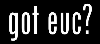 GOT EUC?