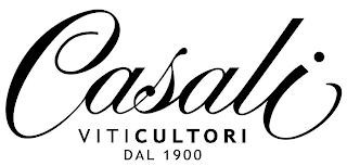 CASALI VITICULTORI DAL 1900