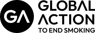 GA GLOBAL ACTION TO END SMOKING