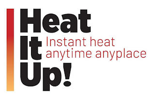 HEAT IT UP! INSTANT HEAT ANYTIME ANYPLACE