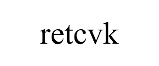 RETCVK