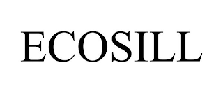 ECOSILL