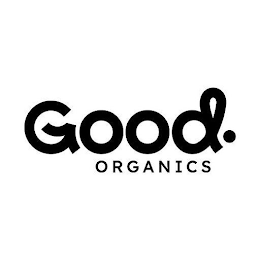 GOOD. ORGANICS