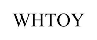 WHTOY