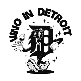 D VINO IN DETROIT