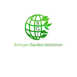 R G I REFUGEE GARDEN INITIATIVES