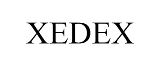 XEDEX