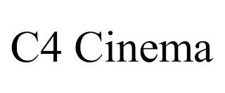 C4 CINEMA