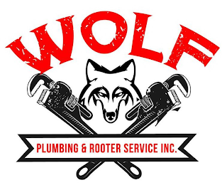 WOLF PLUMBING & ROOTER SERVICE INC.