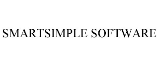 SMARTSIMPLE SOFTWARE