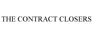 THE CONTRACT CLOSERS