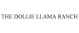 THE DOLLIE LLAMA RANCH