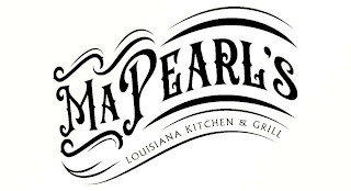 MA PEARL'S LOUISIANA KITCHEN & GRILL