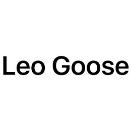 LEO GOOSE