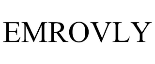 EMROVLY