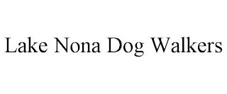 LAKE NONA DOG WALKERS