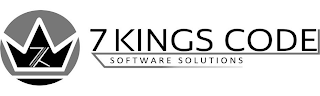 7 KINGS CODE SOFTWARE SOLUTIONS 7K