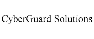 CYBERGUARD SOLUTIONS