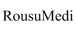 ROUSUMEDI