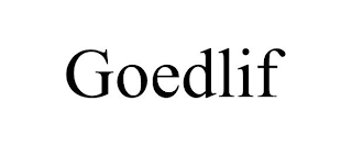 GOEDLIF