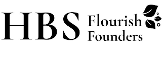 HBS FLOURISH FOUNDERS