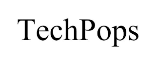 TECHPOPS