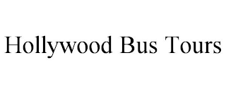 HOLLYWOOD BUS TOURS