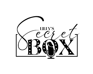 LILLY'S SECRET BOX