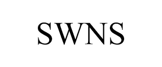 SWNS