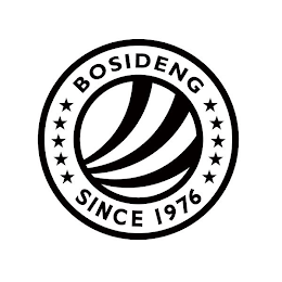 BOSIDENG SINCE 1976