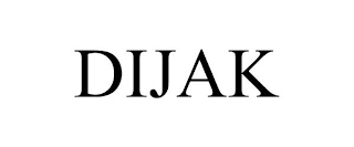 DIJAK