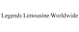 LEGENDS LIMOUSINE WORLDWIDE