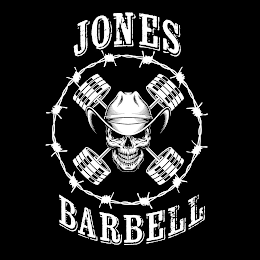 JONES BARBELL