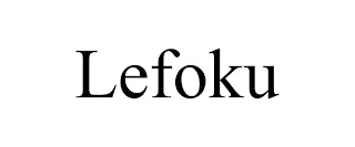 LEFOKU