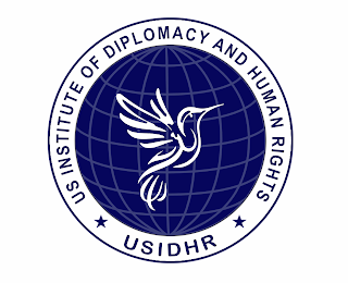 USIDHR US INSTITUTE OF DIPLOMACY AND HUMAN RIGHTS