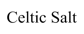 CELTIC SALT