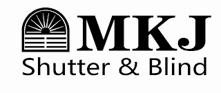 MKJ SHUTTER & BLIND