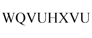 WQVUHXVU