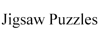 JIGSAW PUZZLES