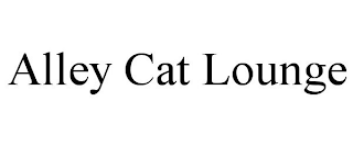 ALLEY CAT LOUNGE