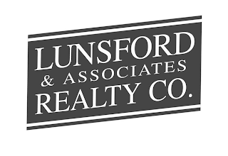 LUNSFORD & ASSOCIATES REALTY CO.