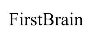 FIRSTBRAIN