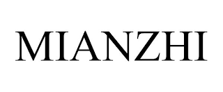 MIANZHI