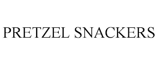 PRETZEL SNACKERS