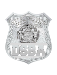 CITY OF NEW YORK DEPUTY SHERIFF DSBA