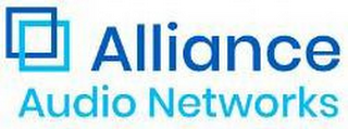 ALLIANCE AUDIO NETWORKS